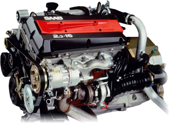 P68F4 Engine